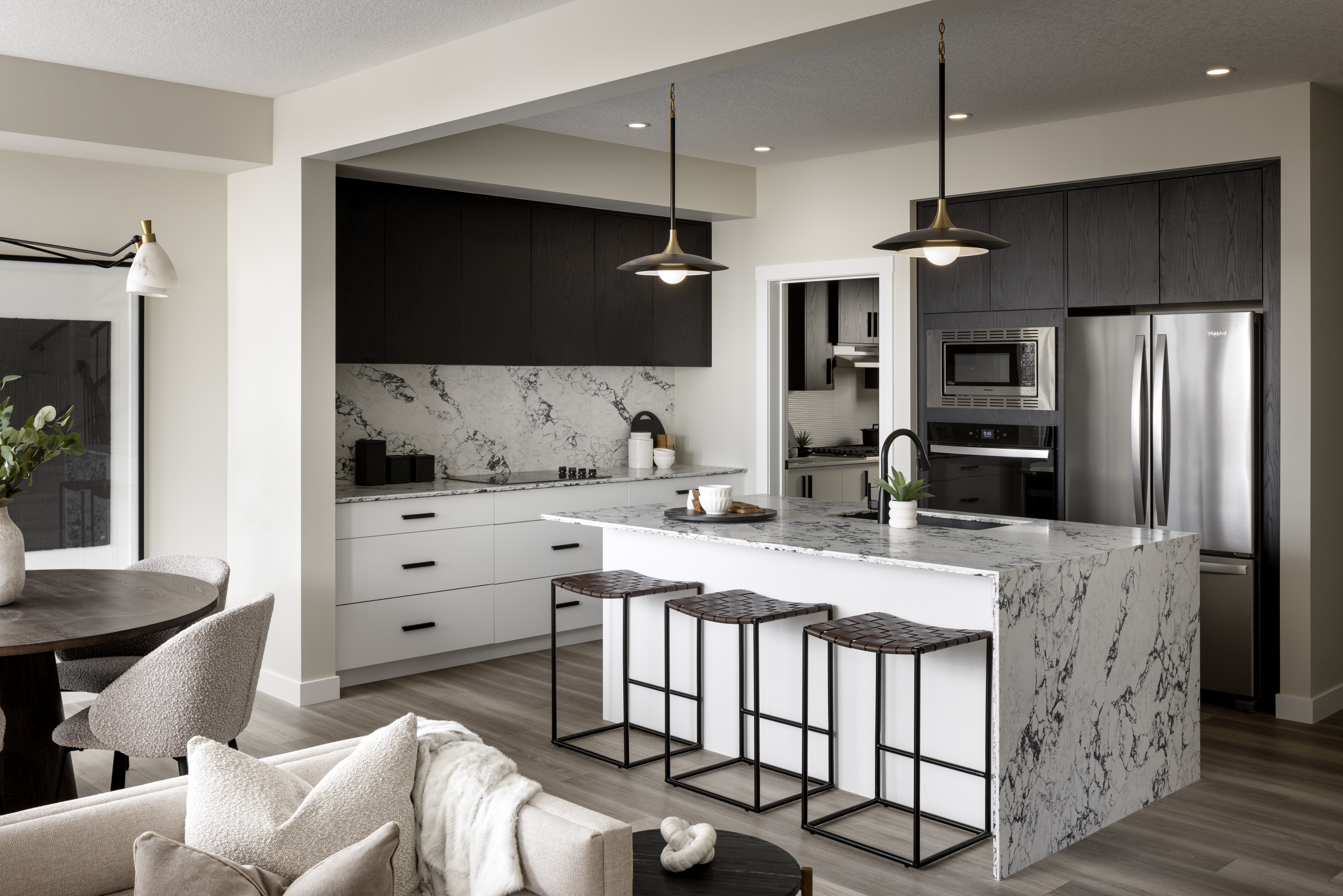 Ambleton, NW Calgary